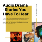 What is an “Audio Drama?” – Bombs Always Beep